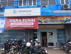 PN Kotabumi Vonis Penjara Debitur FIFGROUP karena Pengalihan Objek Fidusia Ilegal