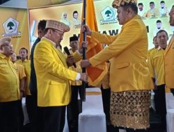 Musa Ahmad Terpilih Aklamasi, Riza Mirhardi: Kader Golkar Harus Hadir Untuk Masyarakat dan Konsolidasi Hingga Ke Dusun se-Lampung Tengah