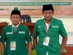 MDS Rijalul Ansor Provinsi Lampung mengirimkan Dua Utusan Terbaiknya yaitu Dr. Ahmad Mukhlisin, M. H. I. dan Gus Ulul Fadli
