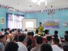 Kepala SMPIT Bina Insani Metro, Suwanda:  Kegiatan Pesantren Kilat Menjadi Sarana Pembinaan Spiritual bagi Murid