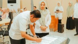 Sertijab Direktur RS. Ahmad Yani, Dr. Eko Hendro Saputra:  Capaian Standar Pelayanan Minimal (SPM) telah Terealisasi secara Optimal