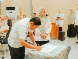 Sertijab Direktur RS. Ahmad Yani, Dr. Eko Hendro Saputra:  Capaian Standar Pelayanan Minimal (SPM) telah Terealisasi secara Optimal